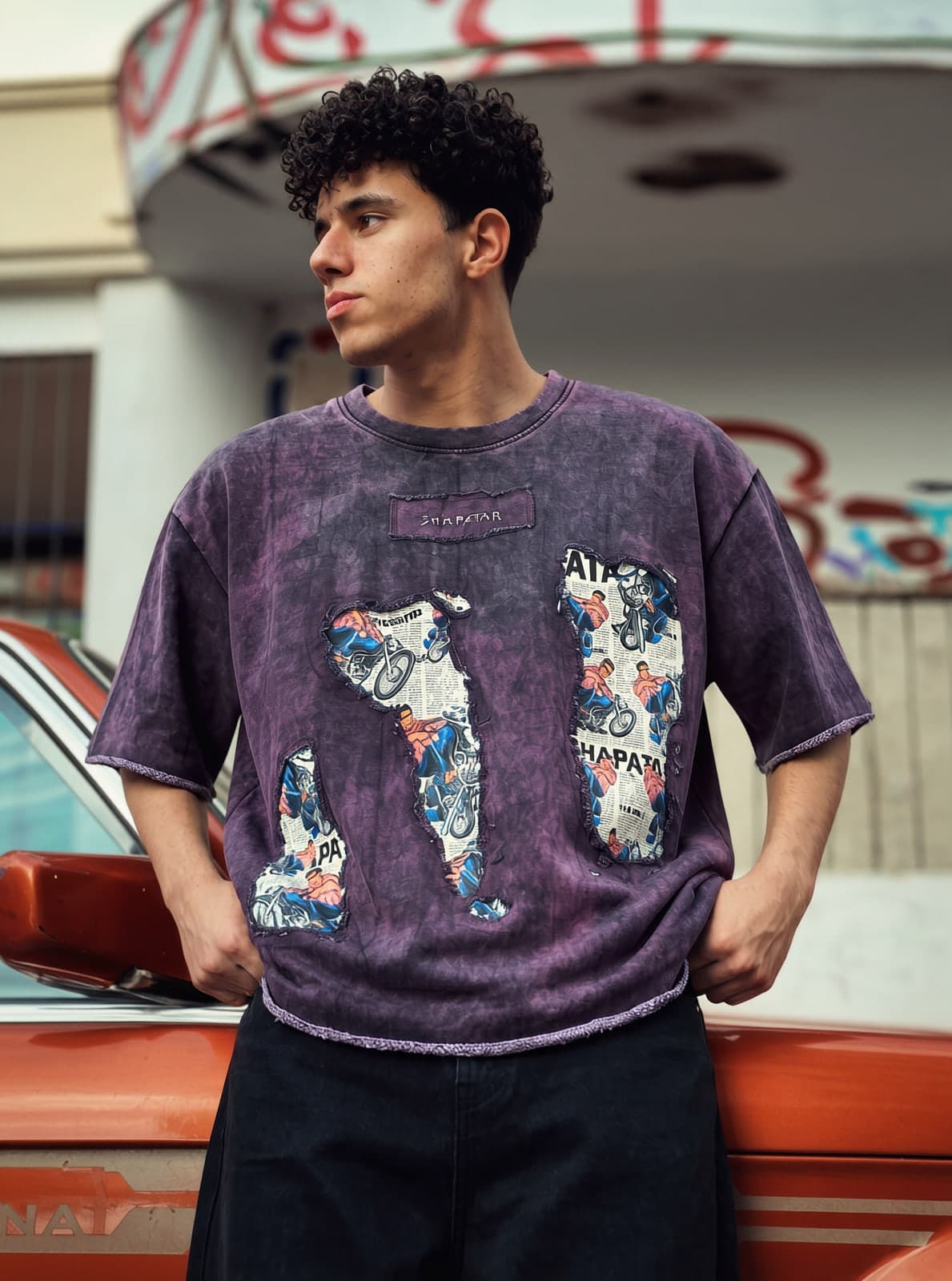 AZRAK lookbook