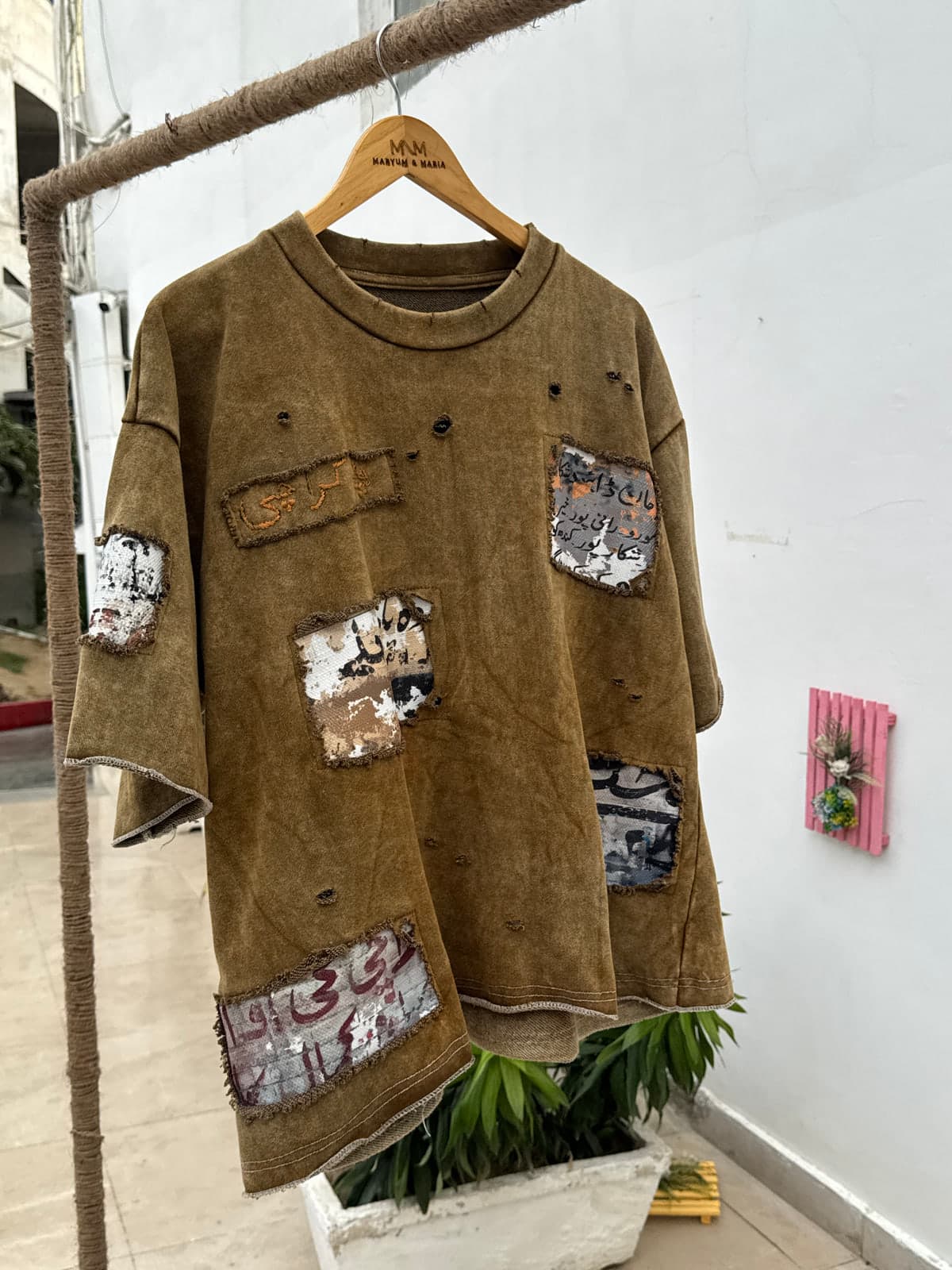 AZRAK lookbook